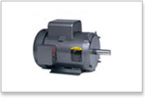 Baldor Electrical Motor - Single Phase